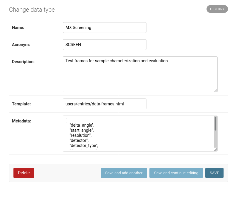 Data Type